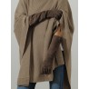 Gants long en cuir suede - Afideesue - Max Mara Studio