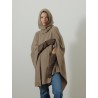 Gants long en cuir suede - Afideesue - Max Mara Studio