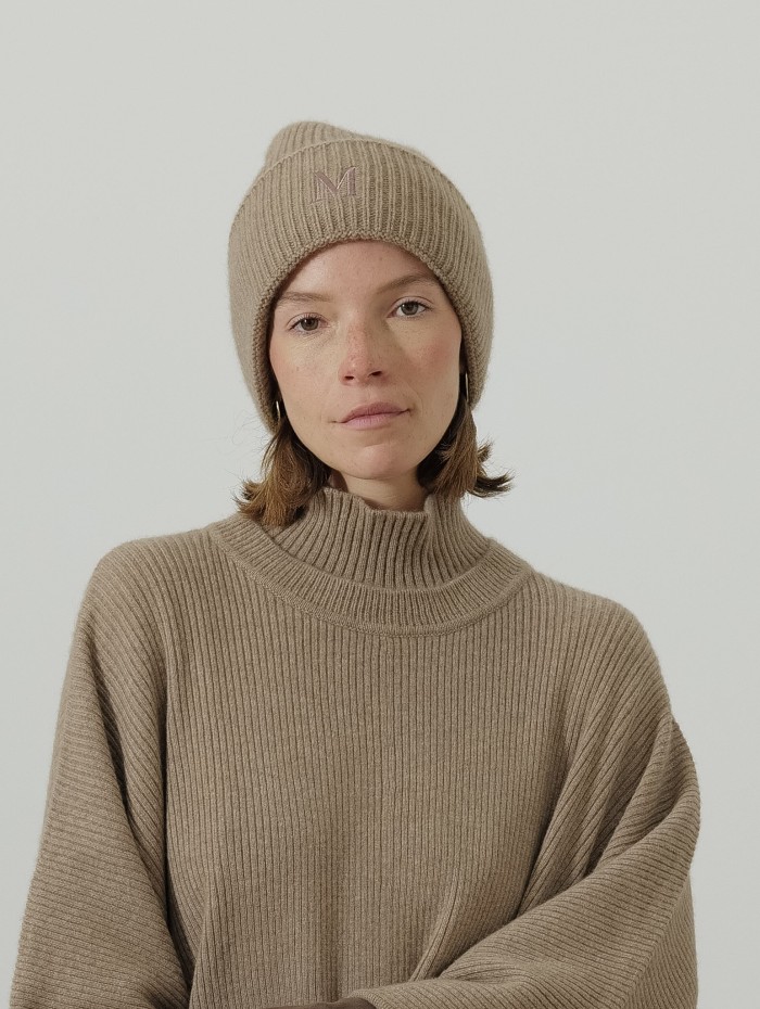 Bonnet en cachemire - MM retina - Max Mara