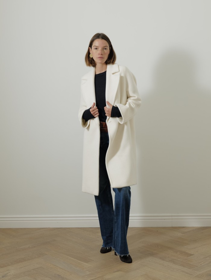 Manteau en laine - Tokio - Max Mara