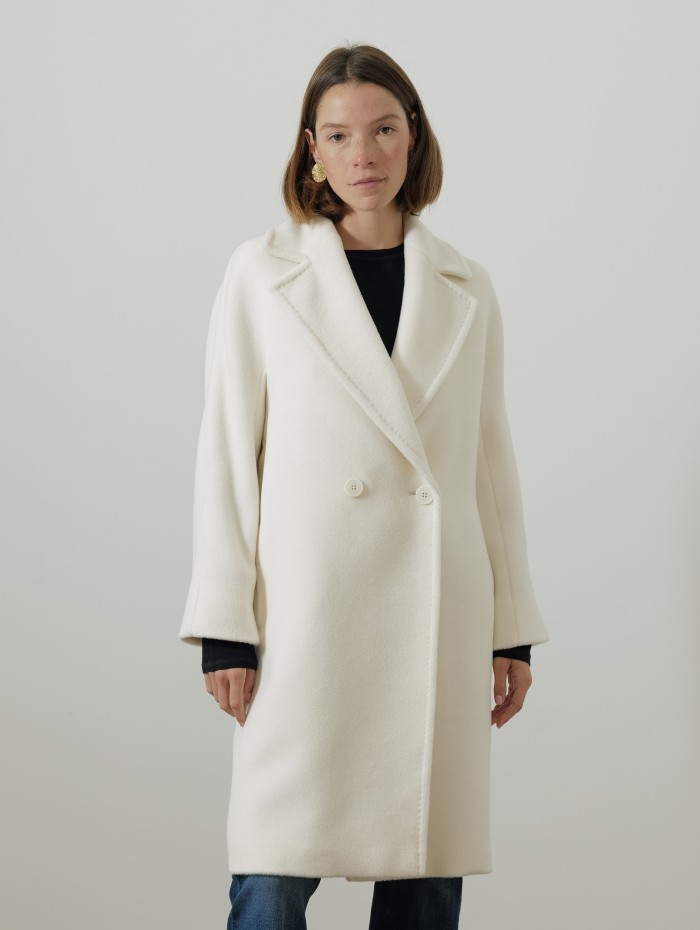 Manteau en laine - Tokio - Max Mara