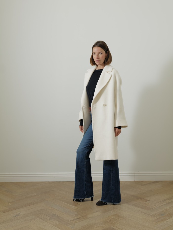 Manteau en laine - Tokio - Max Mara