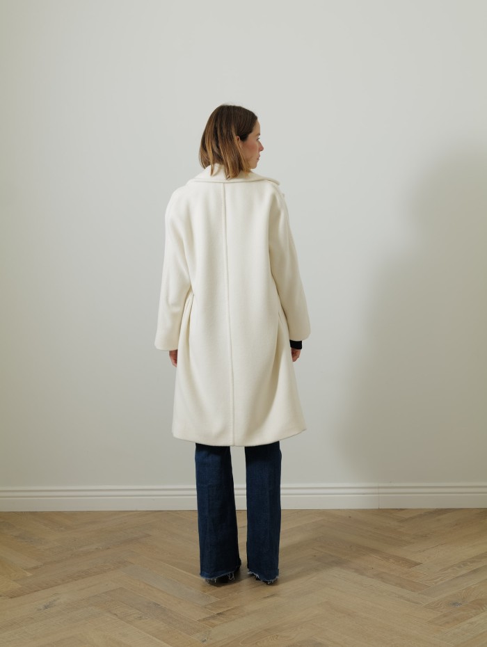 Manteau en laine - Tokio - Max Mara