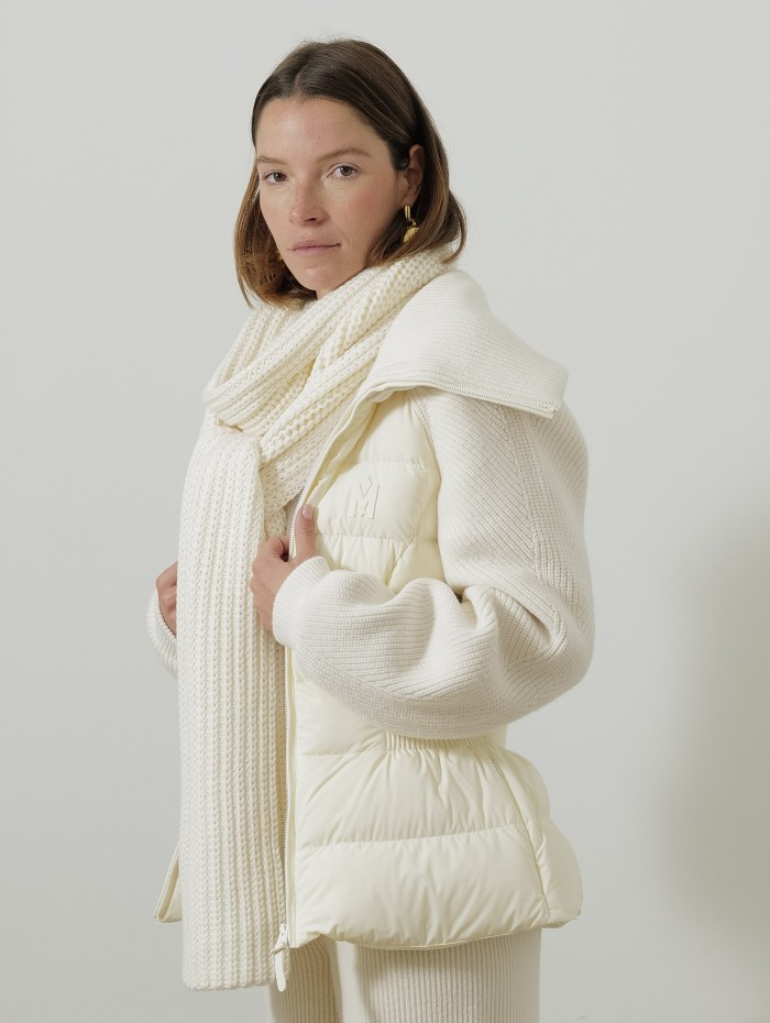 Doudoune bi matière - Foxy - Mackage