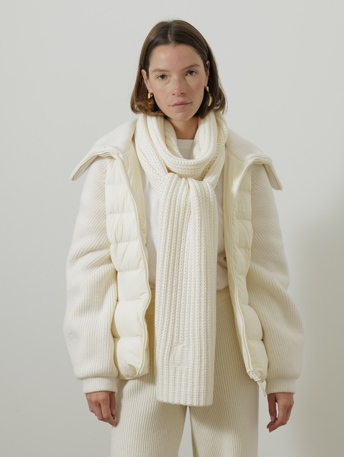 Doudoune bi matière - Foxy - Mackage