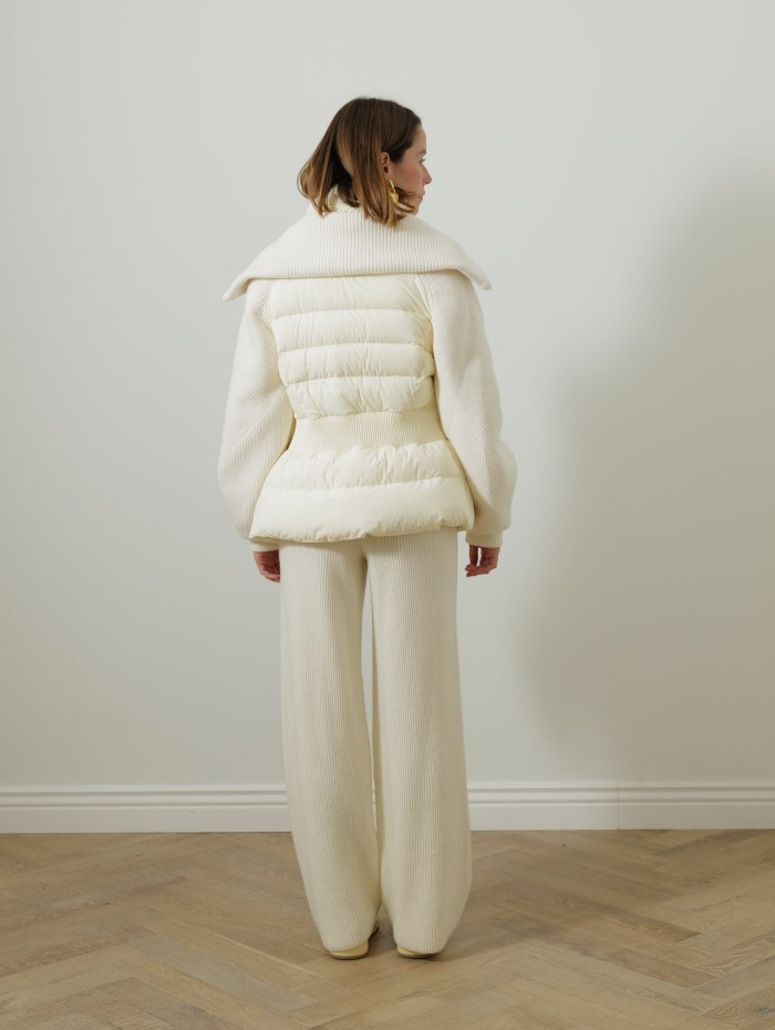 Doudoune bi matière - Foxy - Mackage