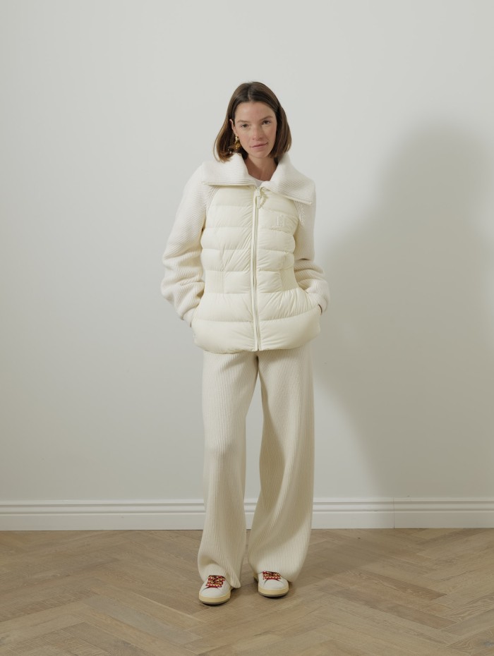 Doudoune bi matière - Foxy - Mackage