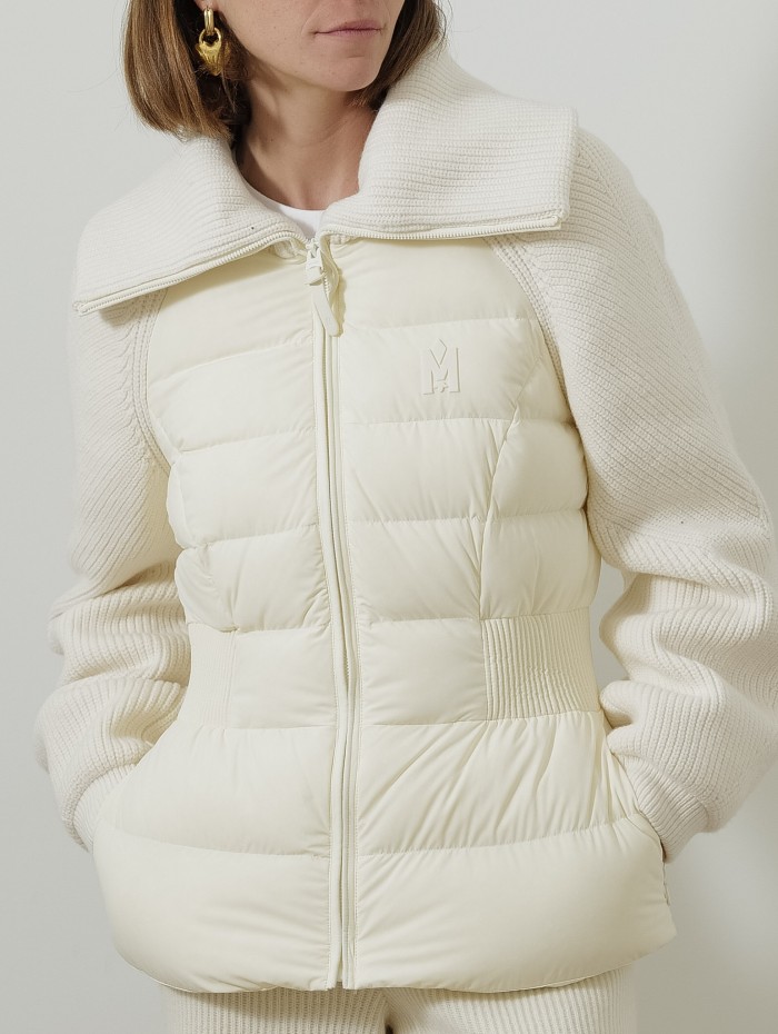 Doudoune bi matière - Foxy - Mackage