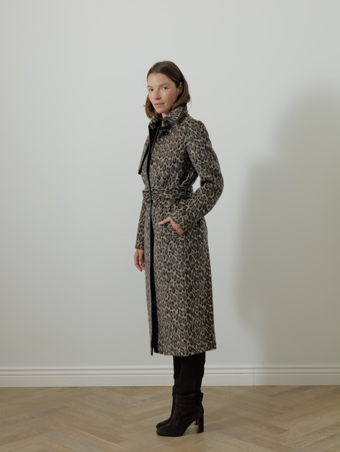 Trench en laine - Zeva - Mackage