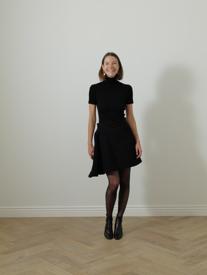 Col roulé en laine - Afa - Max Mara