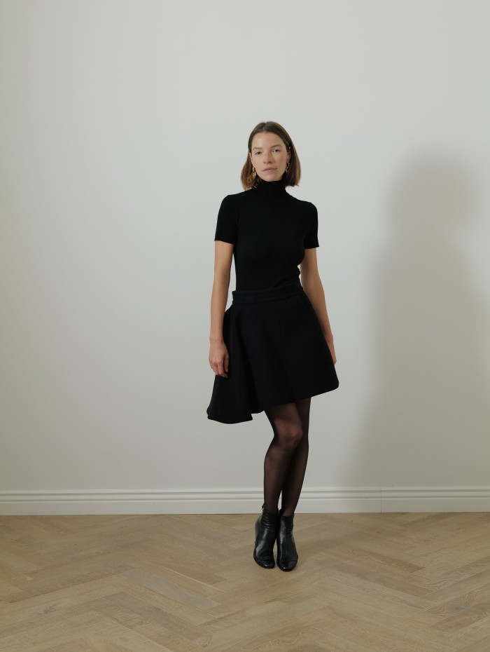 Col roulé en laine - Afa - Max Mara