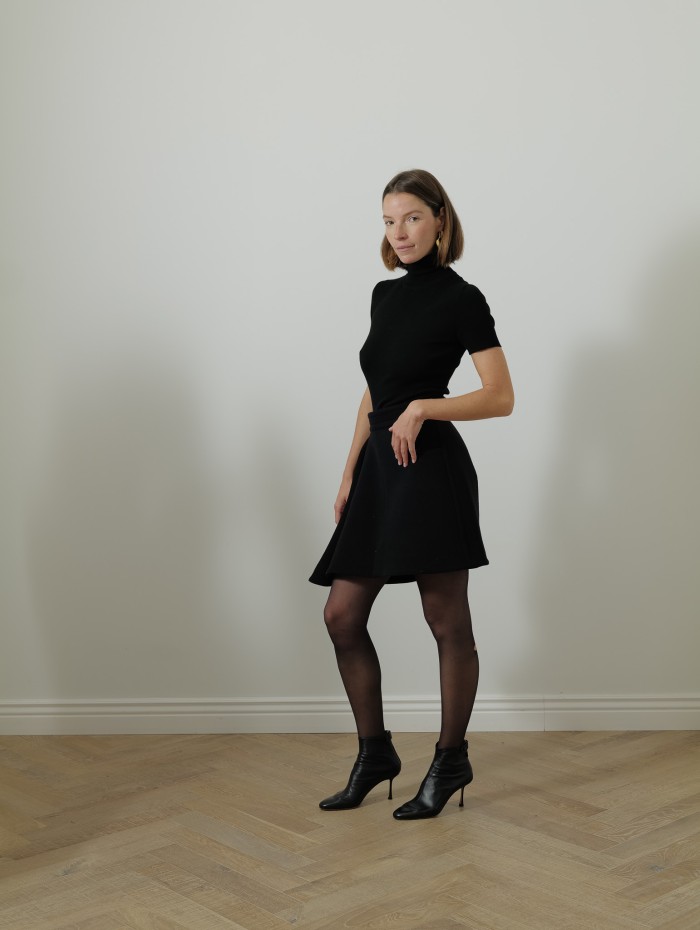 Col roulé en laine - Afa - Max Mara