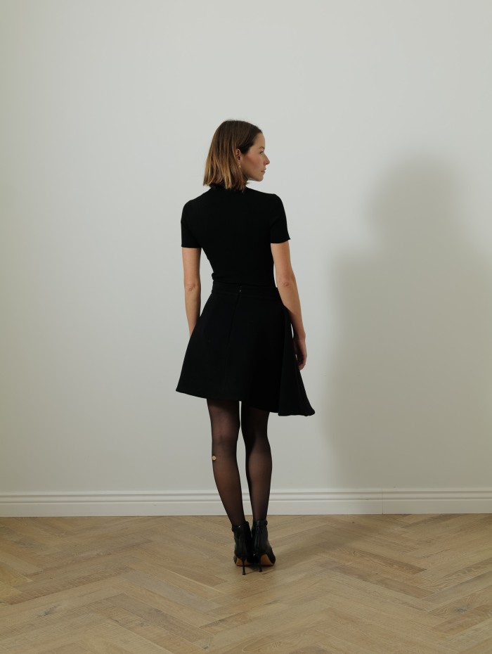 Col roulé en laine - Afa - Max Mara