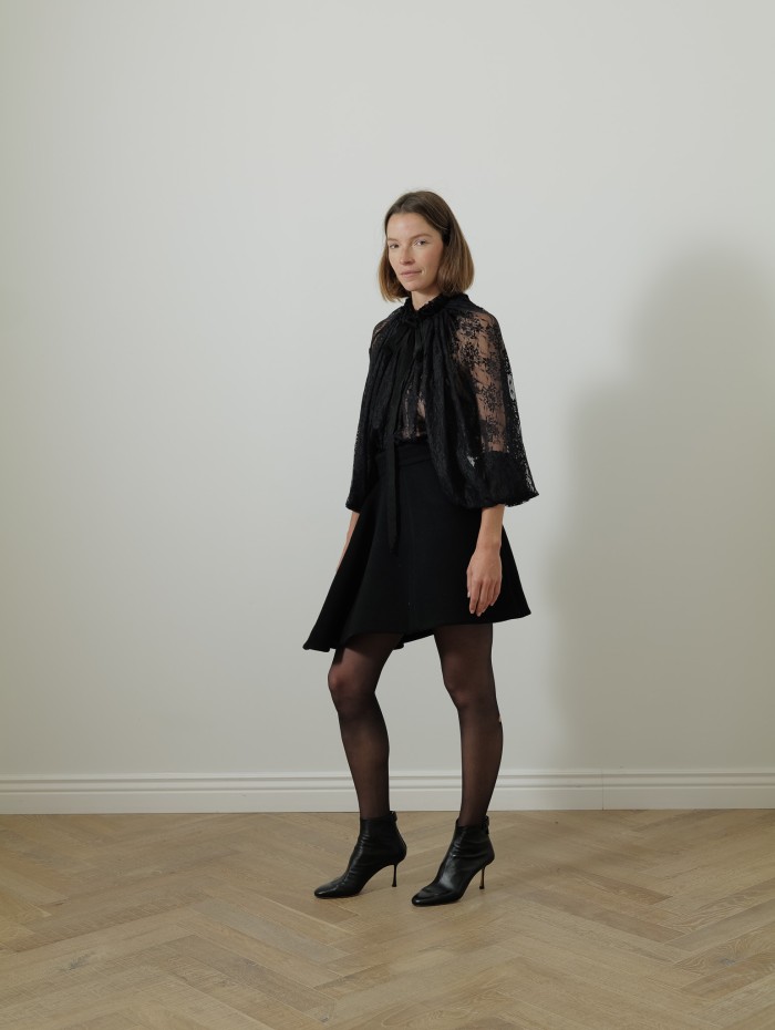 Blouse en dentelle - Iconic lace