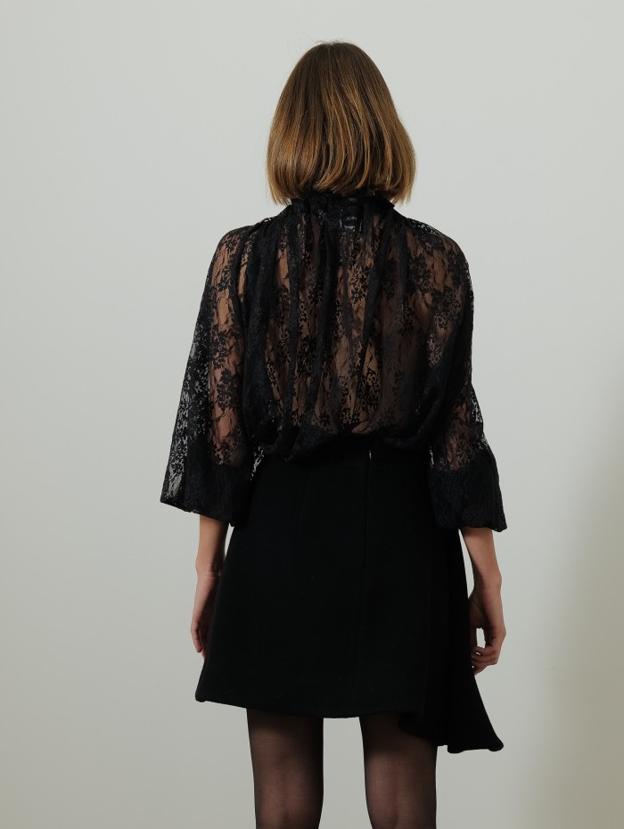 Blouse en dentelle - Iconic lace
