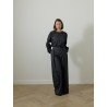 Pantalon en laine - Fines rayures - Maison Rabih Kayrouz