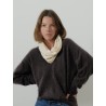Écharpe snood - Laine - Majestic filatures