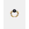 Bague onyx - Noor - Sigal
