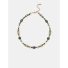Collier vert - New nerfertiti - Sigal