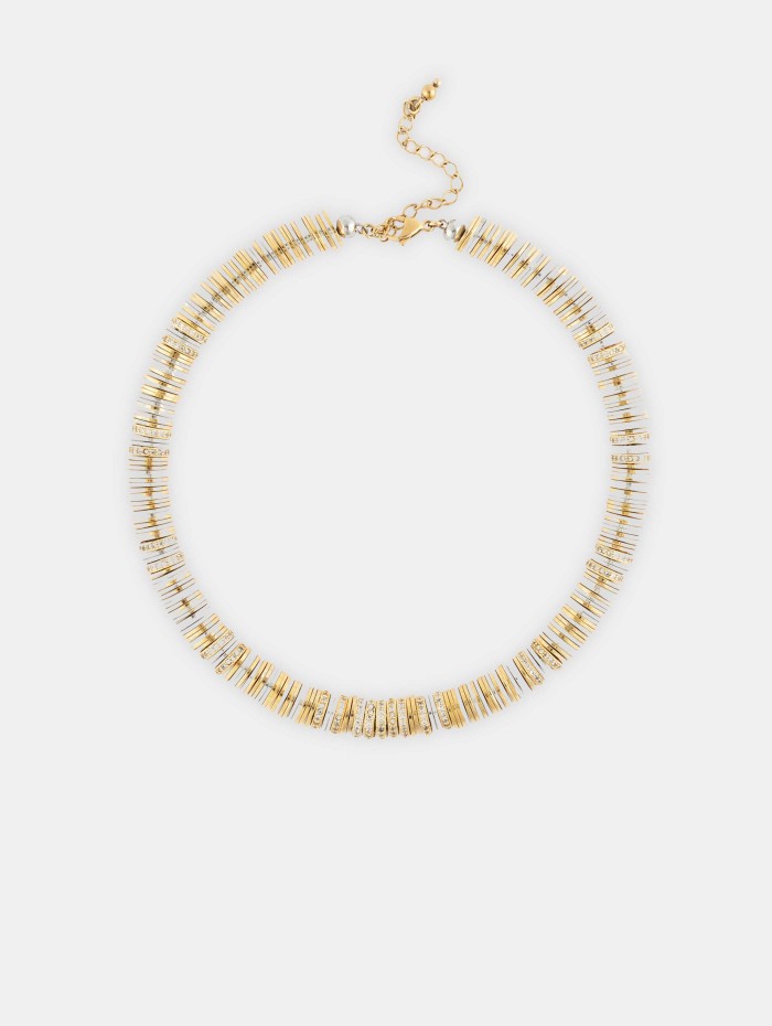 Collier rondelle - Gold - Sigal