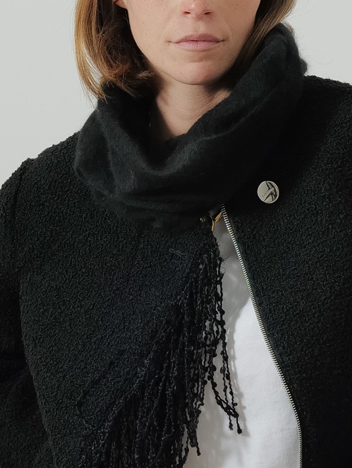 Écharpe snood - Laine - Majestic filatures