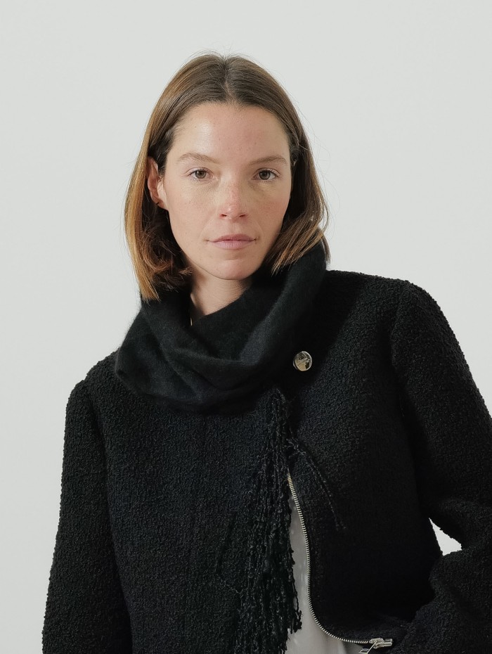 Écharpe snood - Laine - Majestic filatures