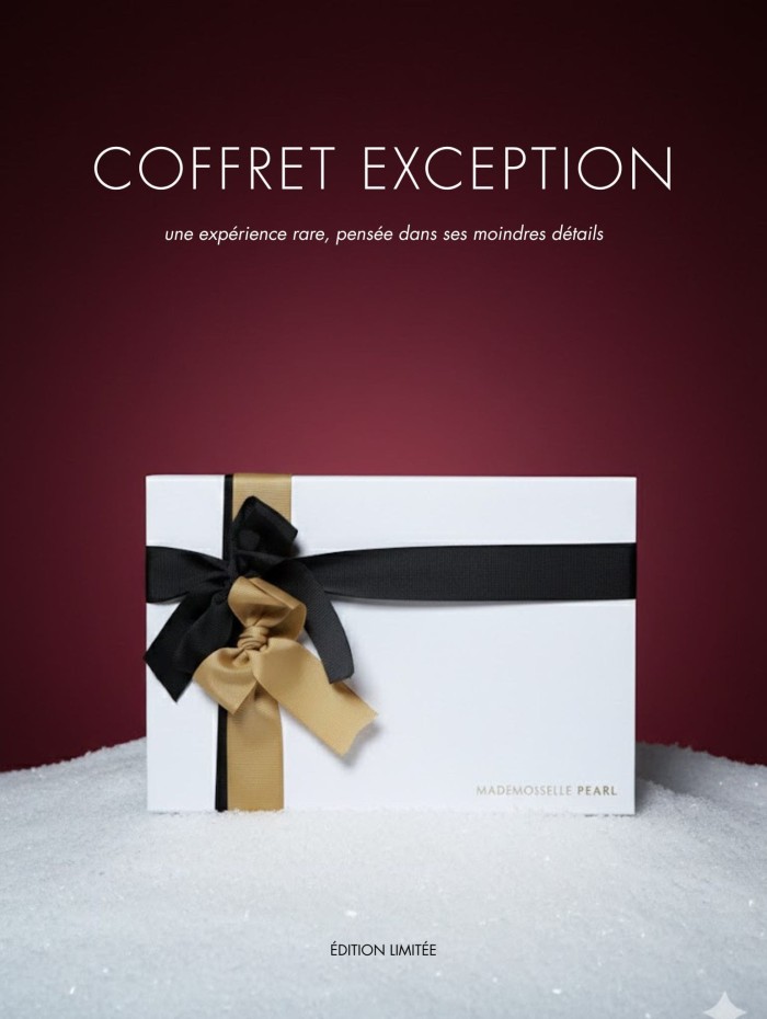 Le coffret d'hiver - Box cadeaux - Mademoiselle Pearl