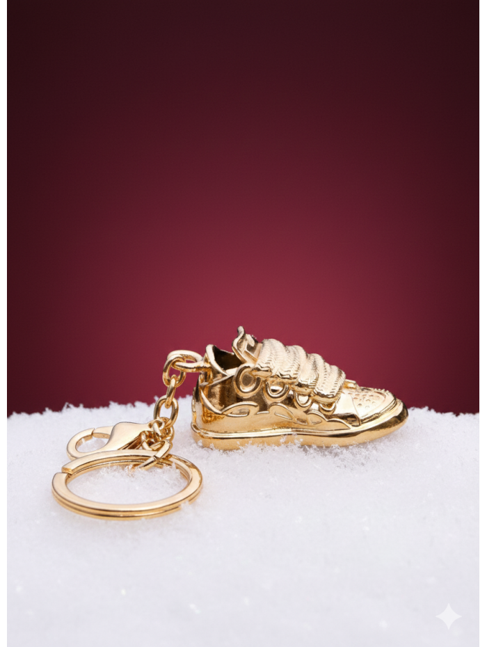 Mademoiselle Pearl - Porte clés Lanvin