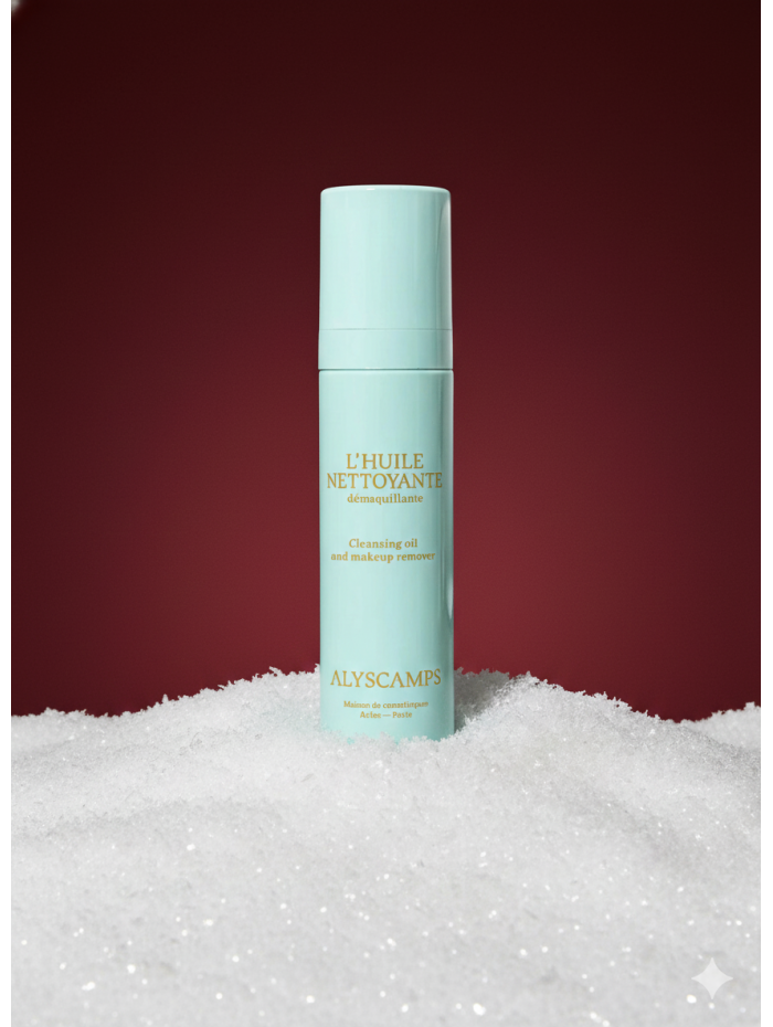 Huile nettoyante - Démaquillante