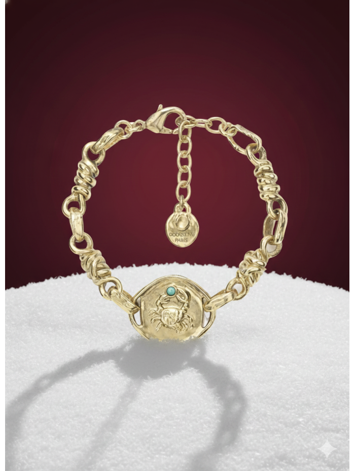 BRACELET ASTRO CANCER