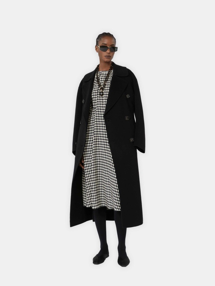 Manteau long en laine - Dalila - Max Mara