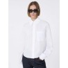 Chemise blanche courte - Ceppo - Max Mara