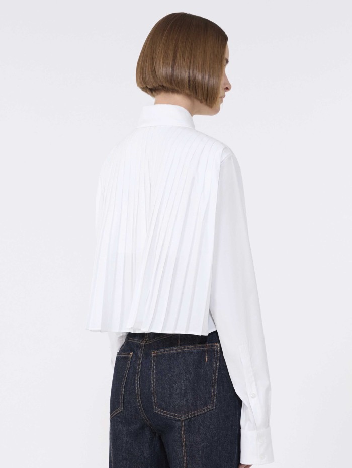 Chemise blanche courte - Ceppo - Max Mara