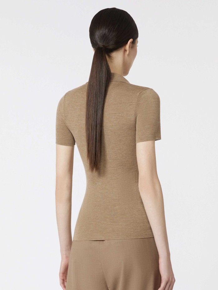 Polo en maille - Marlbero - Max Mara