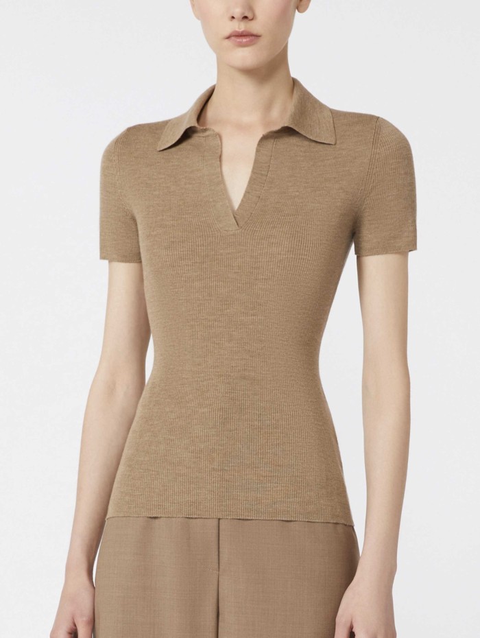 Polo en maille - Marlbero - Max Mara