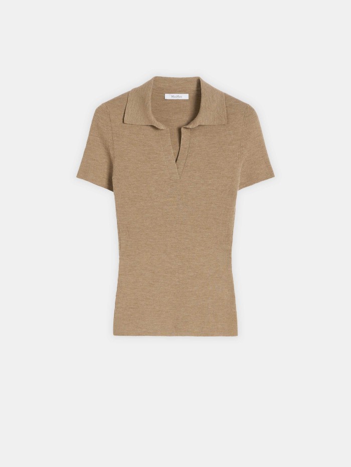 Polo en maille - Marlbero - Max Mara