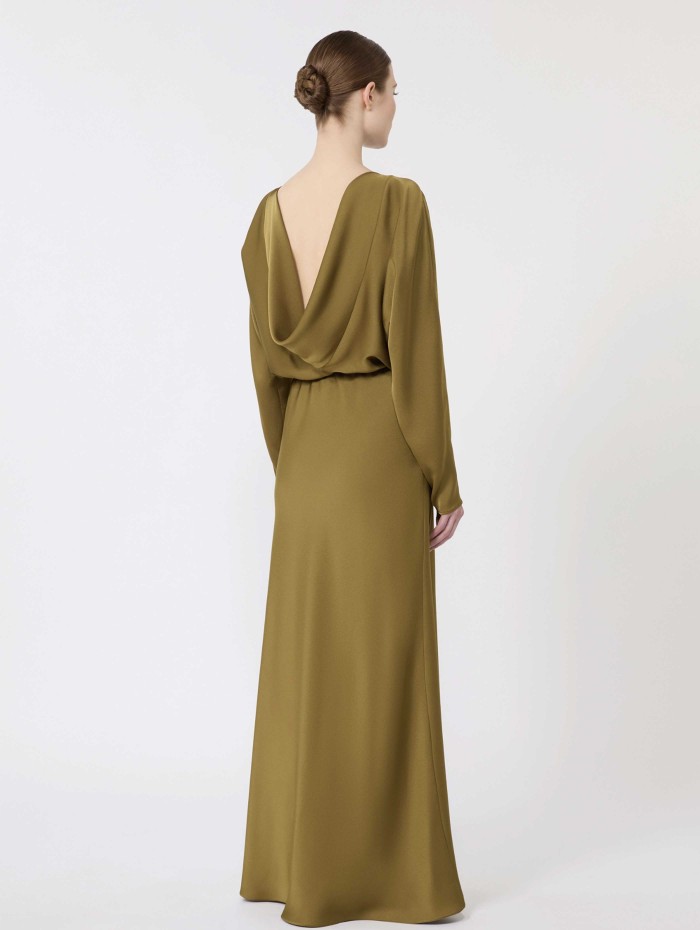 Robe col bénitier - Msepentola - Max Mara