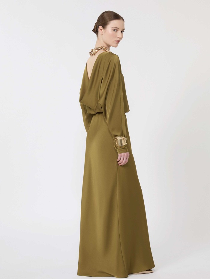 Robe col bénitier - Msepentola - Max Mara