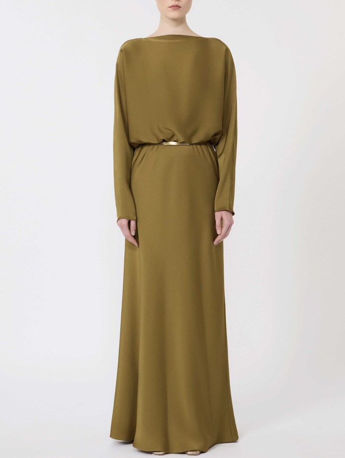 Robe col bénitier - Msepentola - Max Mara