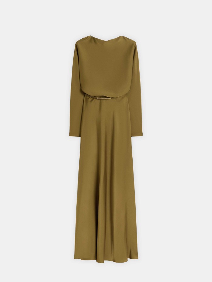Robe col bénitier - Msepentola - Max Mara