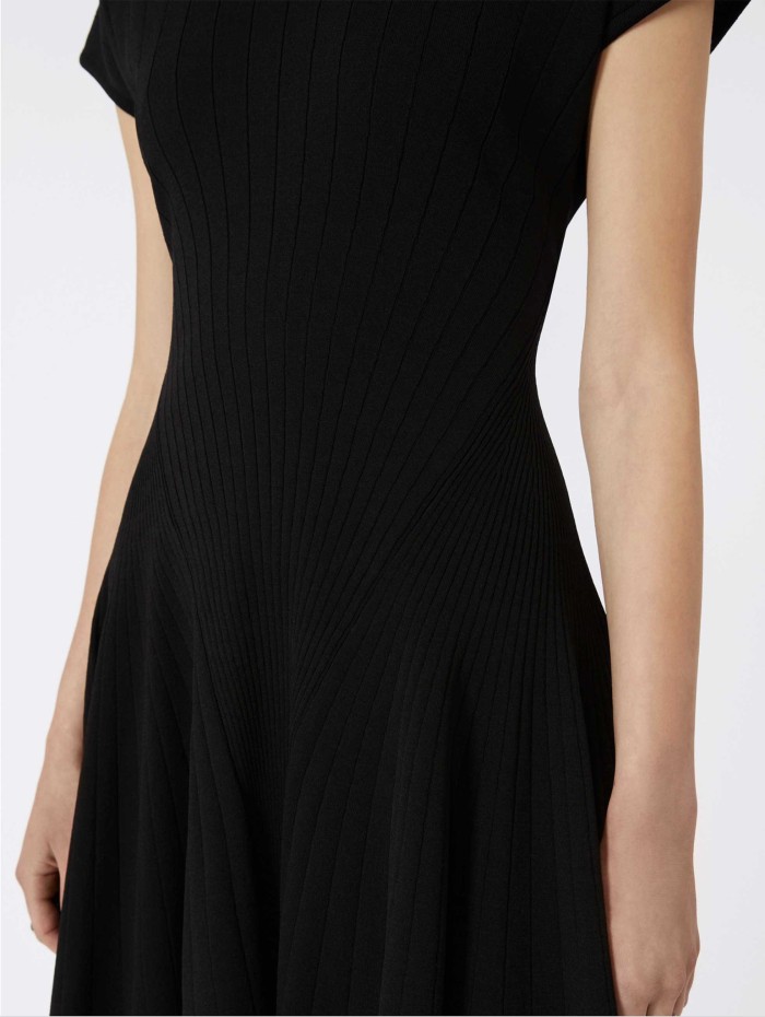 Robe ajustée en maille - Xere - Max Mara