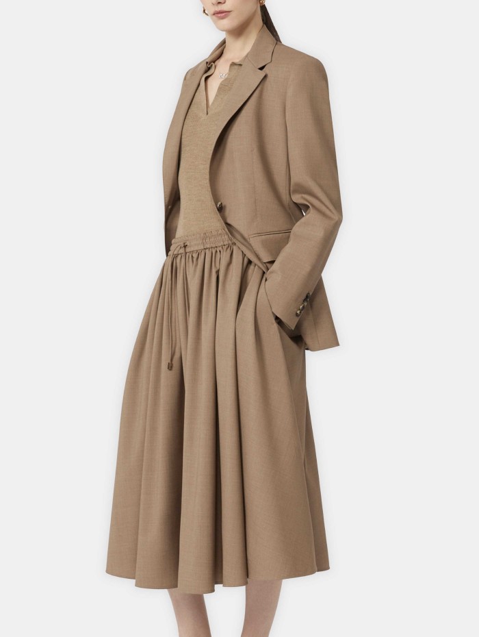 Blazer en laine vierge - Circense - Max Mara