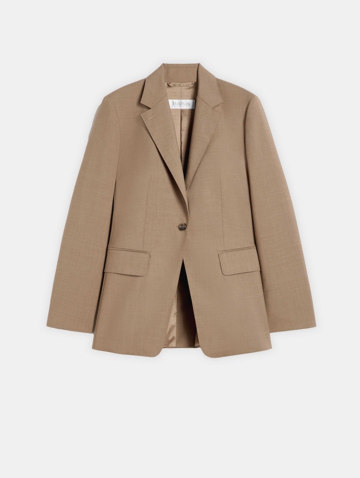 Blazer en laine vierge - Circense - Max Mara