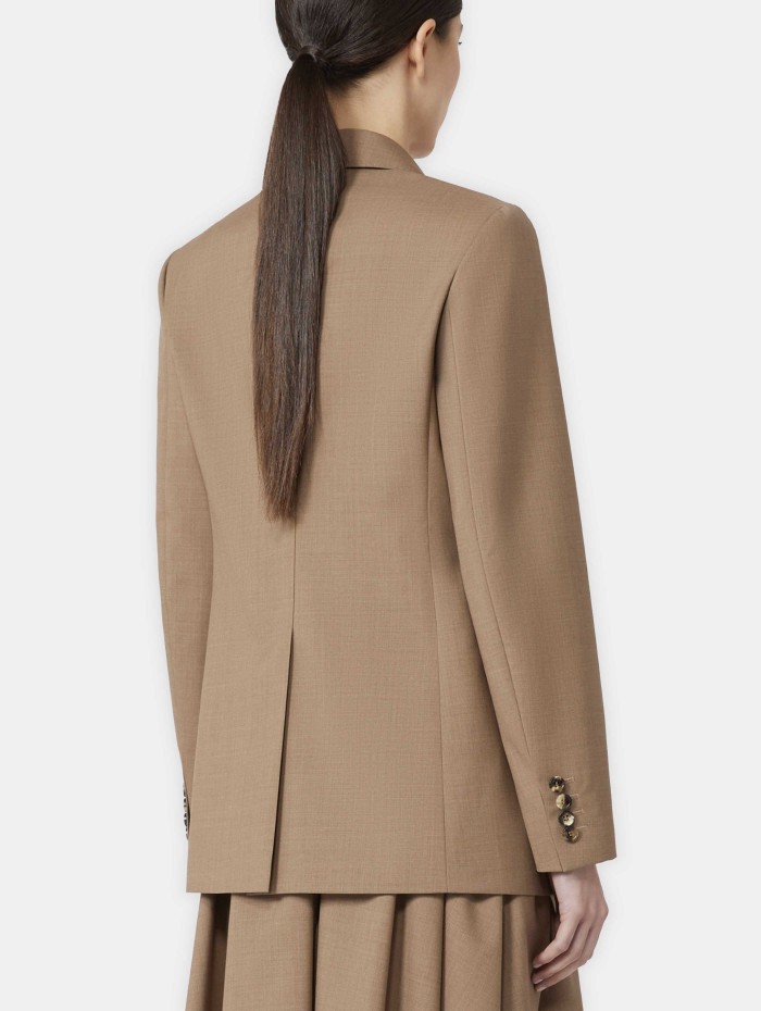 Blazer en laine vierge - Circense - Max Mara