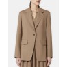 Blazer en laine vierge - Circense - Max Mara