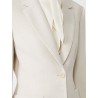 Blazer beige ajusté - Mutilita - Max Mara