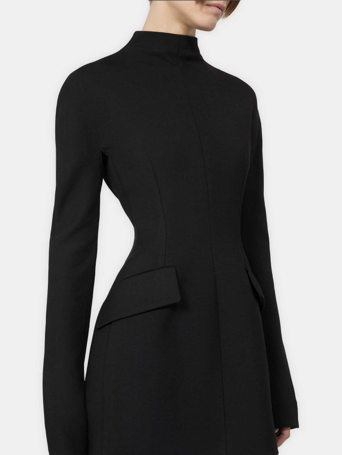 Robe en double garbadine - Sxptefrite - Max Mara