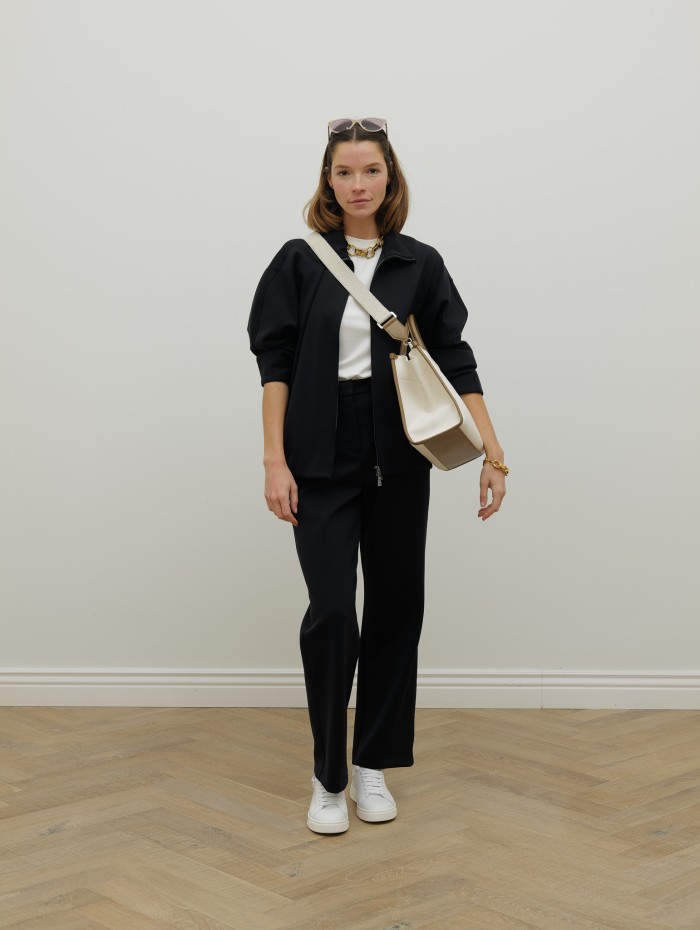 Pantalon en jersey - Pelegia