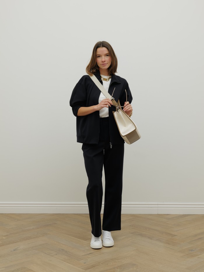 Pantalon en jersey - Pelegia