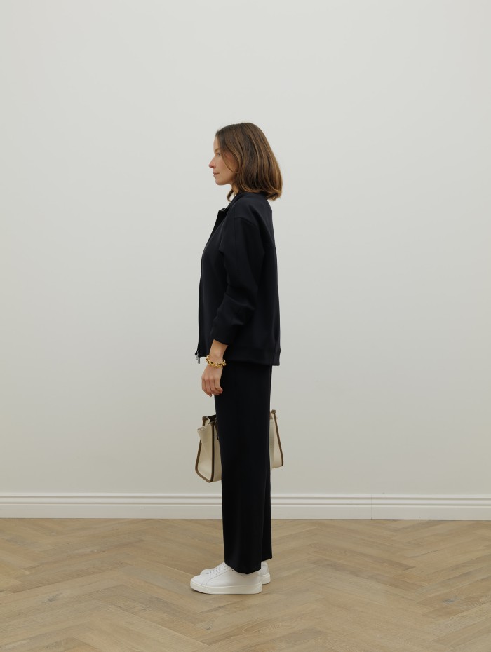 Pantalon en jersey - Pelegia